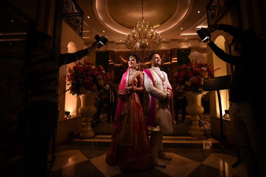 Embarking On A Journey Through The Enchanting World Of Indian Weddings